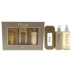 Fcuk Gift Set