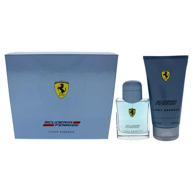 Ferrari Light Essence Gift Set