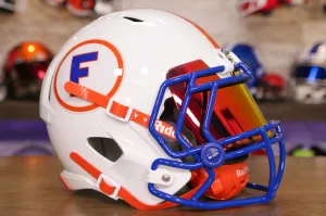 Florida Gators Riddell Speed Display Helmet - GG Edition 00304