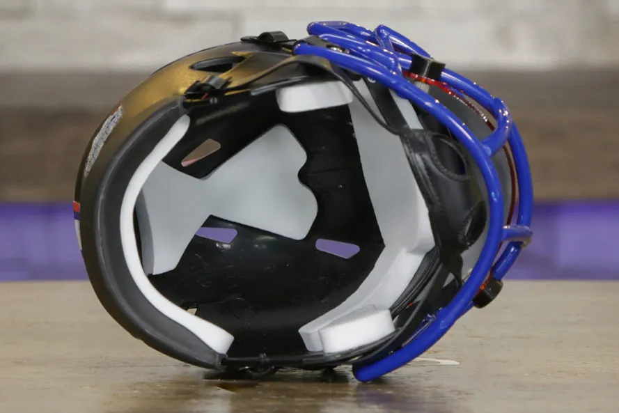 Florida Gators Riddell Speed Mini Helmet - GG Edition 01045