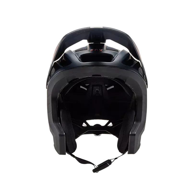 Fox Racing Dropframe Pro MTB Helmet - Lunar - Midnight