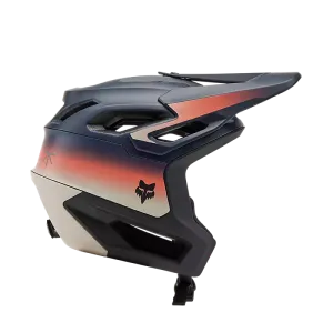 Fox Racing Dropframe Pro MTB Helmet - Lunar - Midnight
