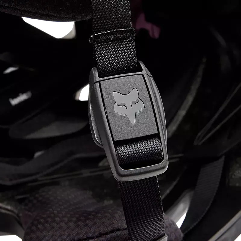 Fox Racing Dropframe Pro MTB Helmet - Lunar - Midnight
