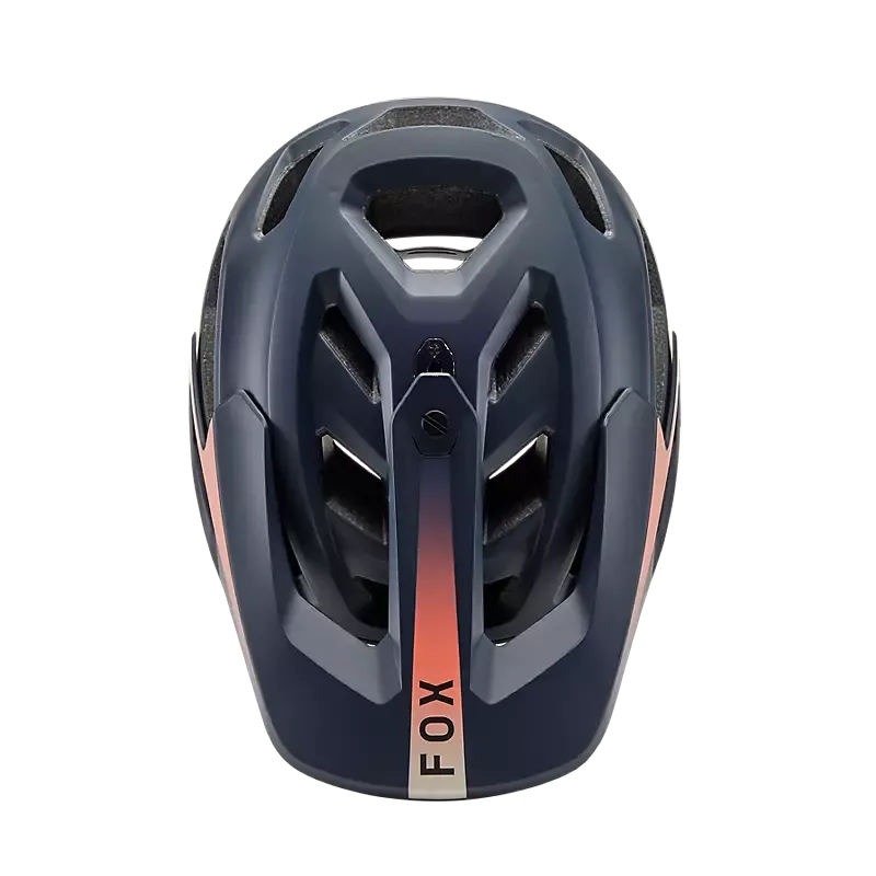 Fox Racing Dropframe Pro MTB Helmet - Lunar - Midnight
