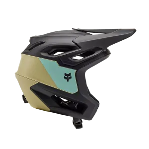 Fox Racing Dropframe Pro MTB Helmet - NYF - Oat