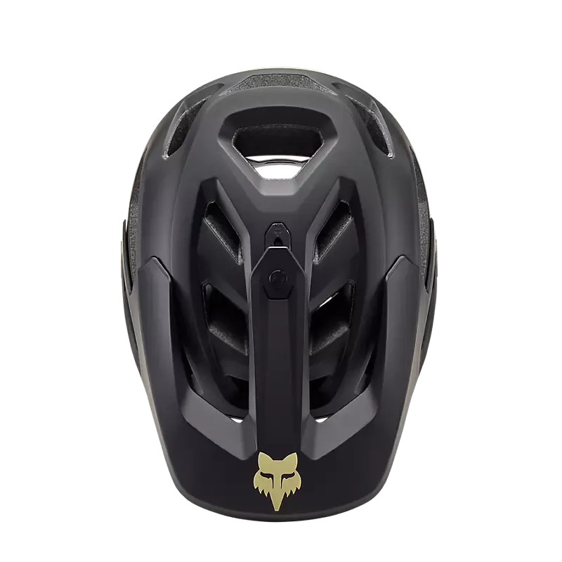 Fox Racing Dropframe Pro MTB Helmet - NYF - Oat