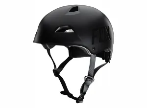 Fox Racing Flight Hardshell Dirt Jump Helmet - Matt Black