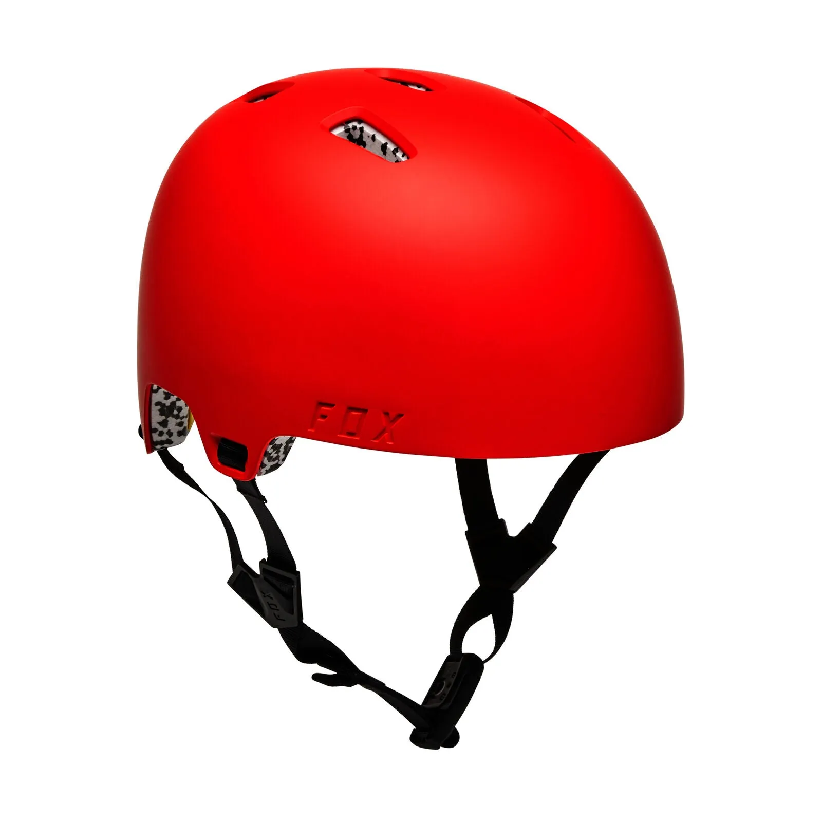 Fox Racing Flight Pro Dirt Jump Helmet - Red