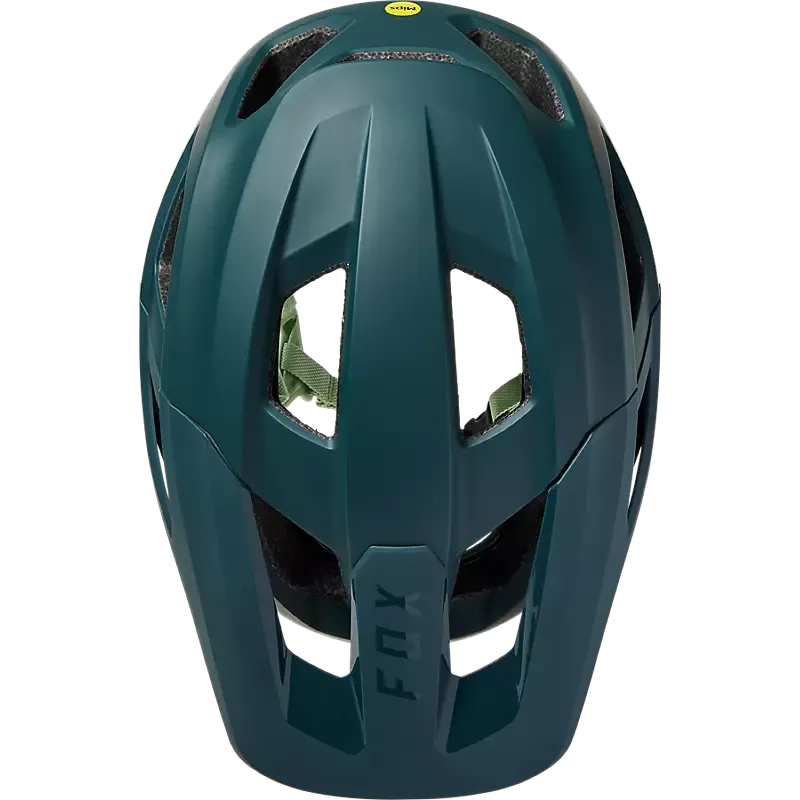 Fox Racing Mainframe MTB Helmet - Gunmetal