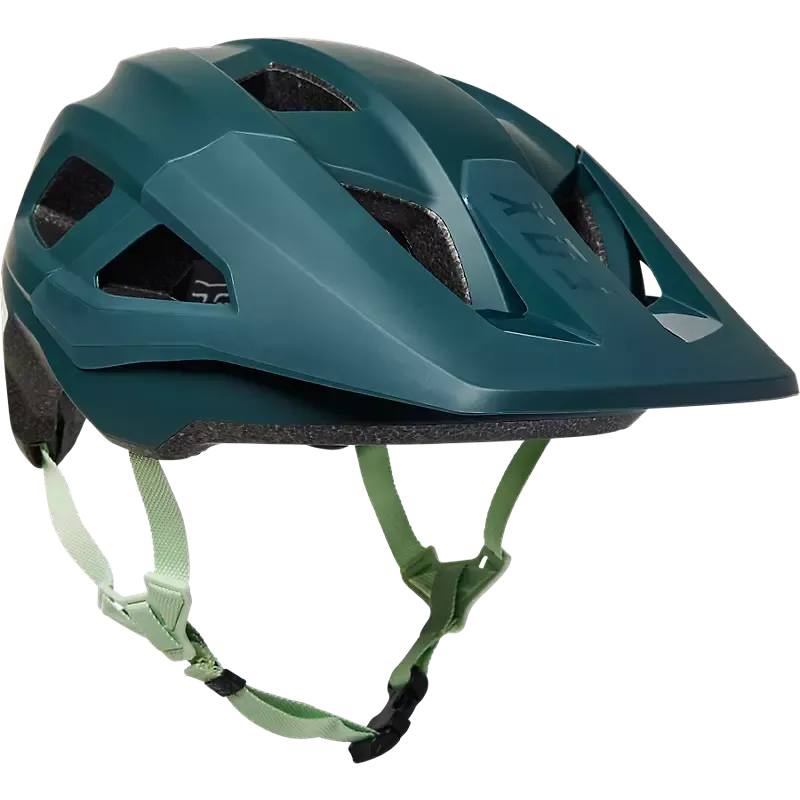 Fox Racing Mainframe MTB Helmet - Gunmetal
