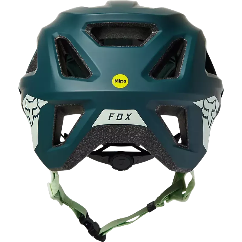 Fox Racing Mainframe MTB Helmet - Gunmetal