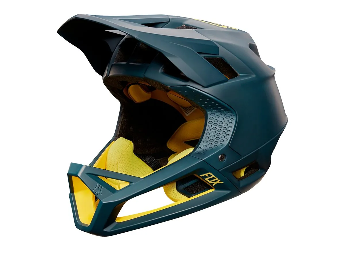 Fox Racing Proframe Mink Full Face Helmet - Womens - Midnight