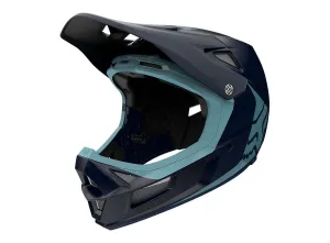 Fox Racing Rampage Comp Full Face Helmet - Infinite - Navy - 2020