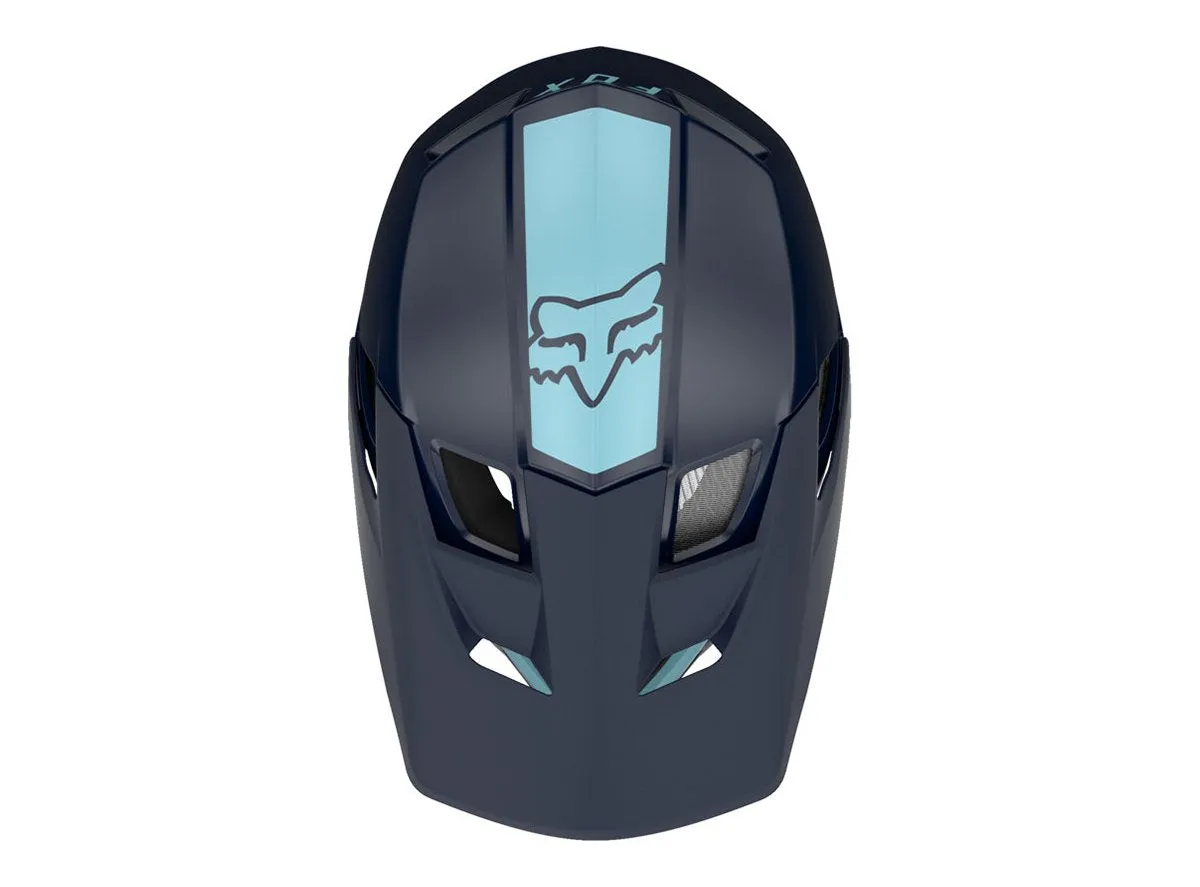 Fox Racing Rampage Comp Full Face Helmet - Infinite - Navy - 2020