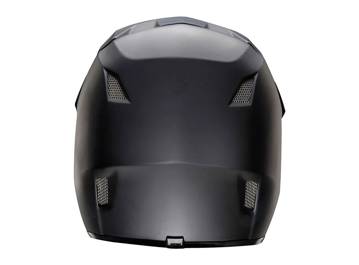 Fox Racing Rampage Comp Full Face Helmet - Matt Black - NLM