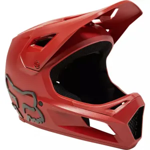 Fox Racing Rampage Full Face Helmet - Youth - Red