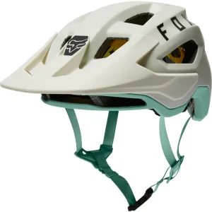 Fox Racing Speedframe MTB Helmet - Bone