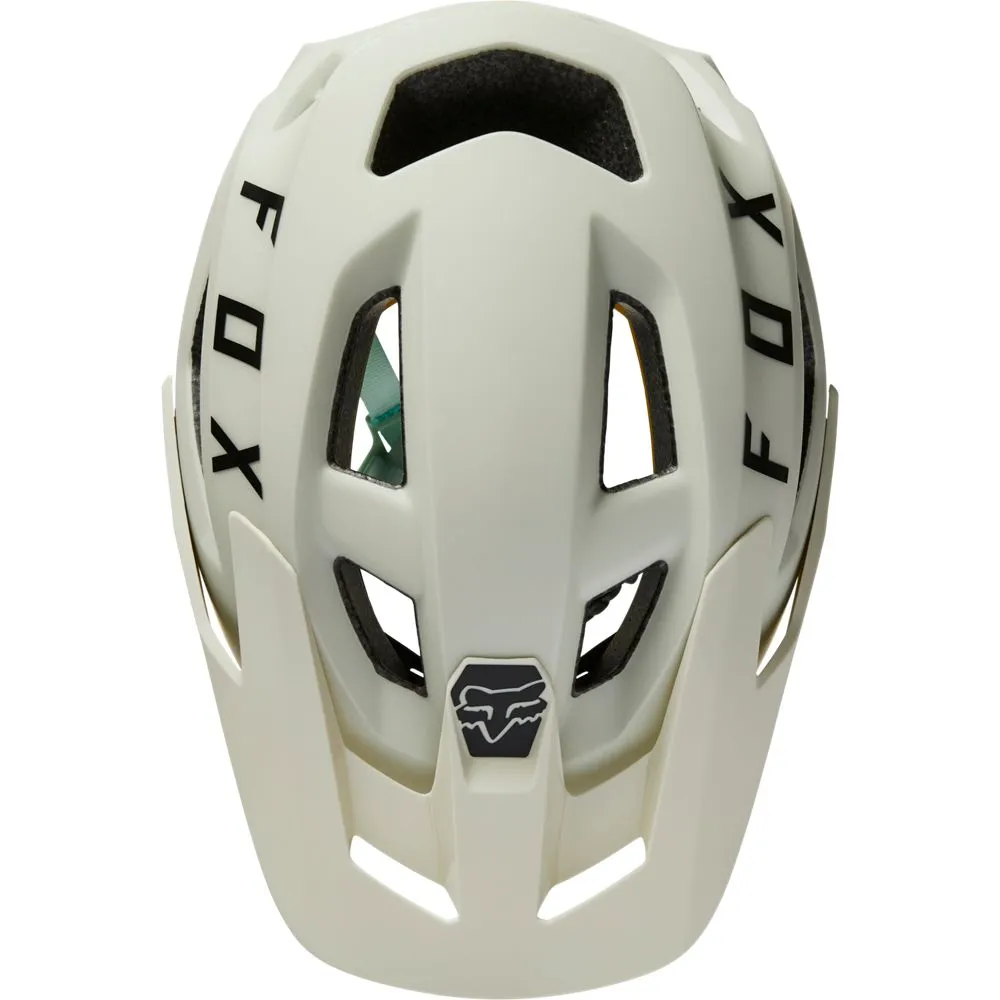 Fox Racing Speedframe MTB Helmet - Bone