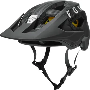 Fox Racing Speedframe MTB Helmet - Camo - Gray Camo