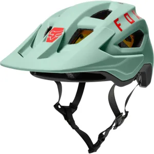 Fox Racing Speedframe MTB Helmet - Eucalyptus