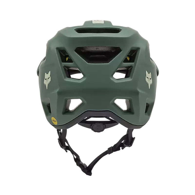 Fox Racing Speedframe MTB Helmet - Hunter Green
