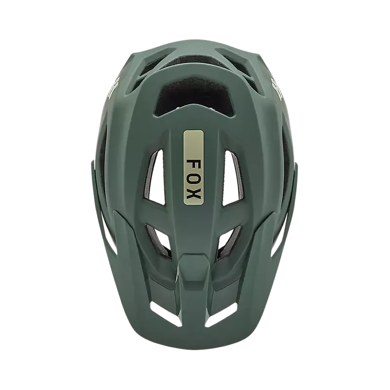 Fox Racing Speedframe MTB Helmet - Hunter Green