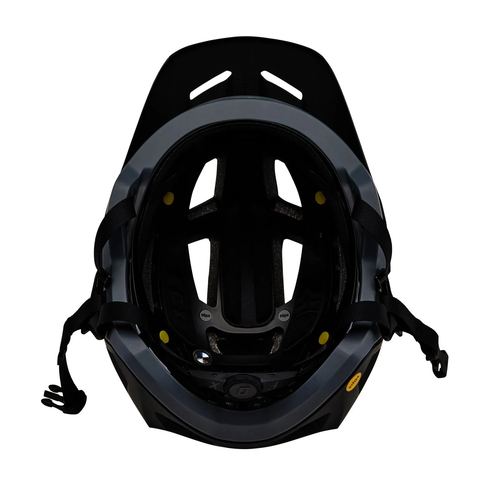 Fox Racing Speedframe Pro MTB Helmet - Racik - Black