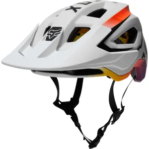 Fox Racing Speedframe Vnish MTB Helmet - White