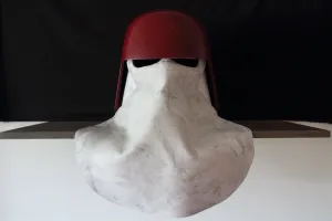 Galactic Marine Clone Trooper Helmet - DIY