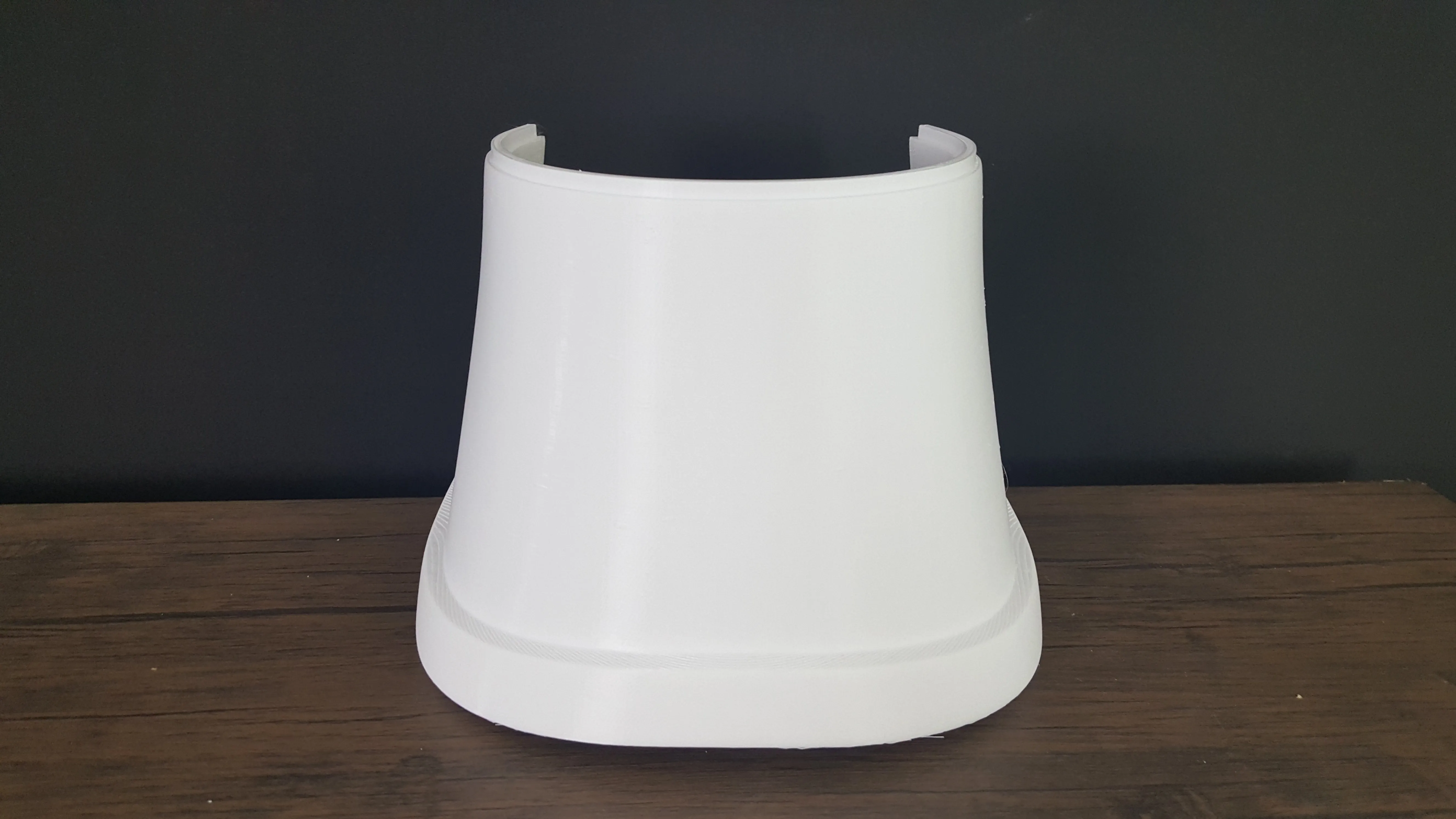 Galactic Marine Clone Trooper Helmet - DIY