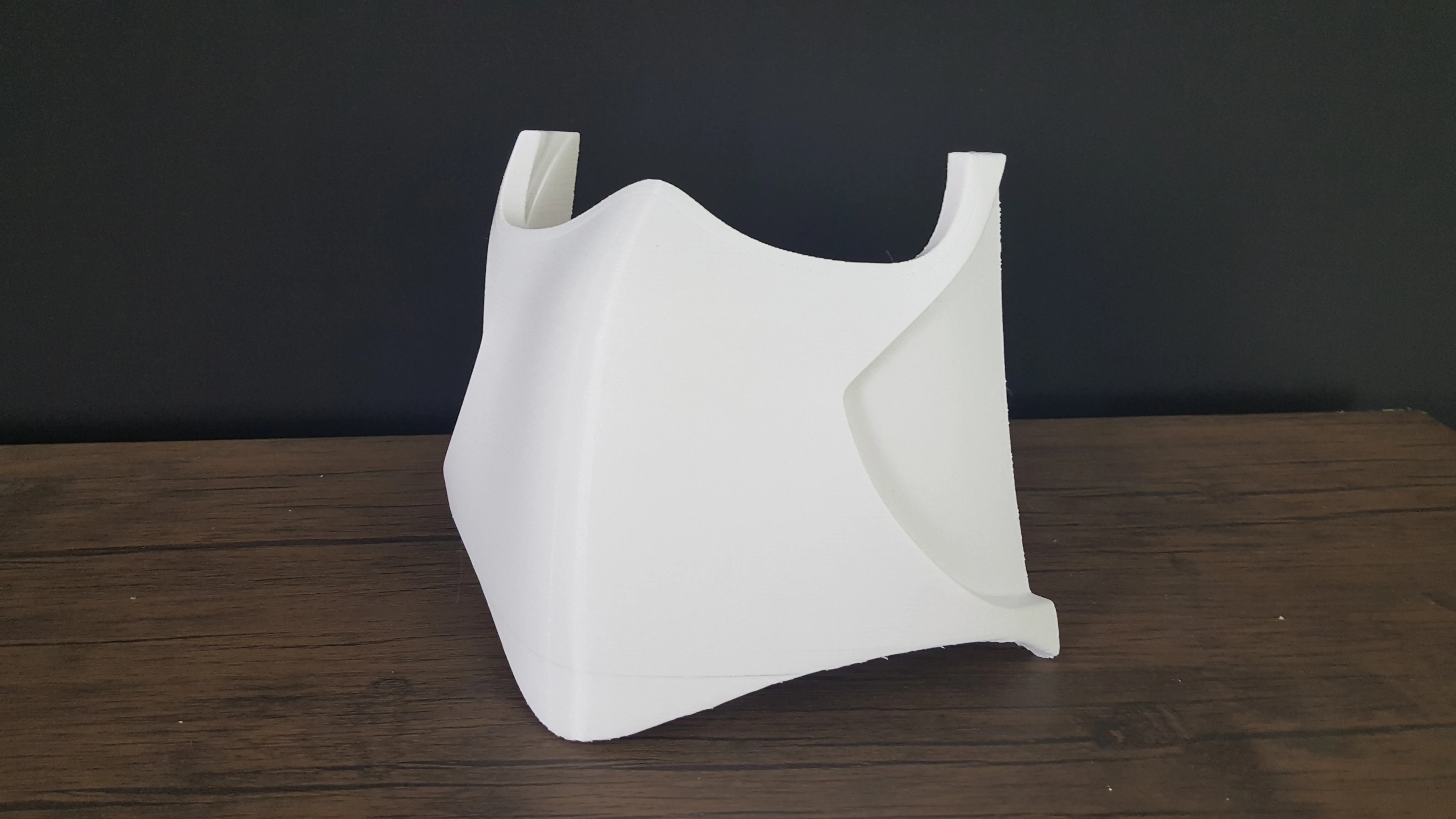 Galactic Marine Clone Trooper Helmet - DIY