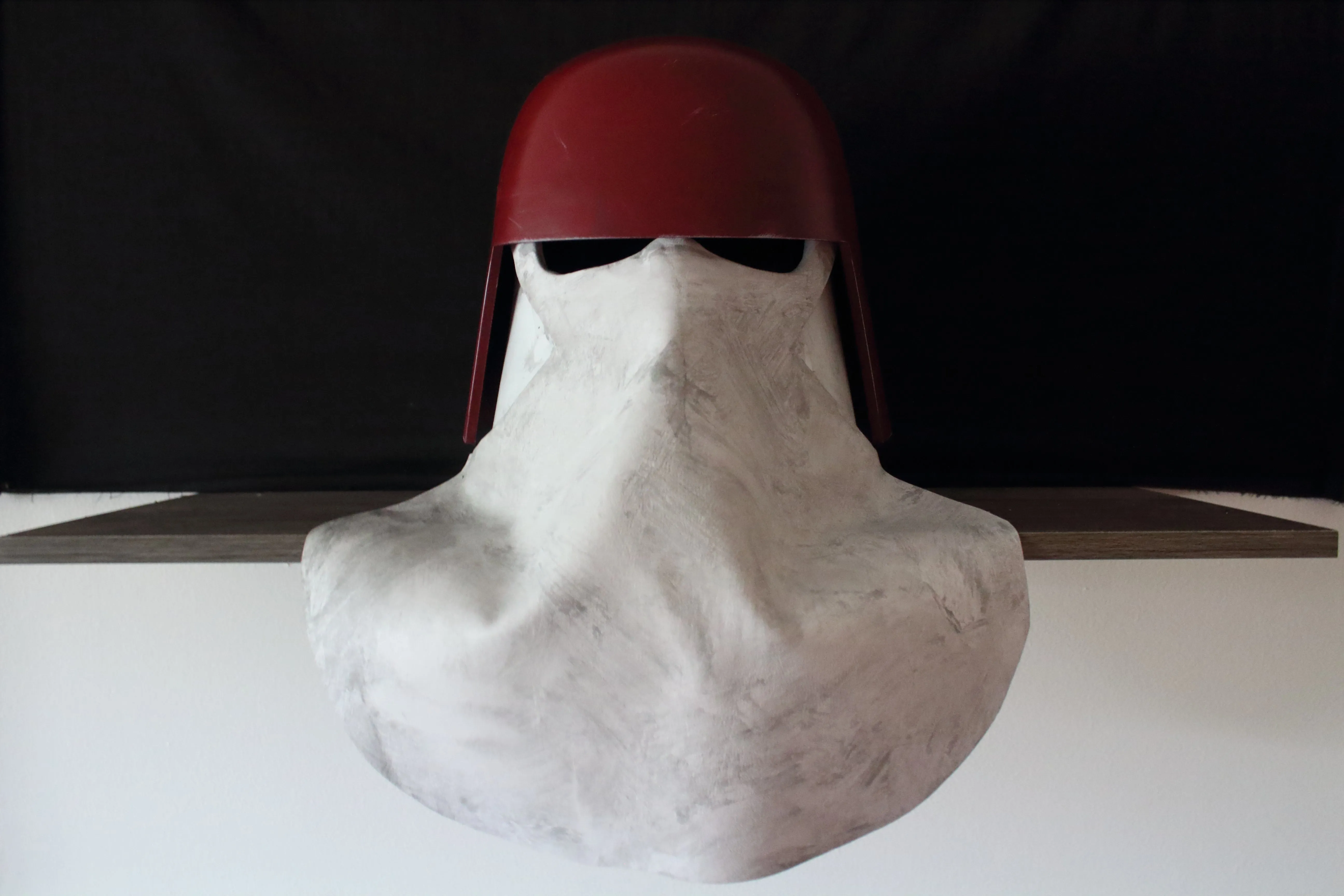 Galactic Marine Clone Trooper Helmet - DIY