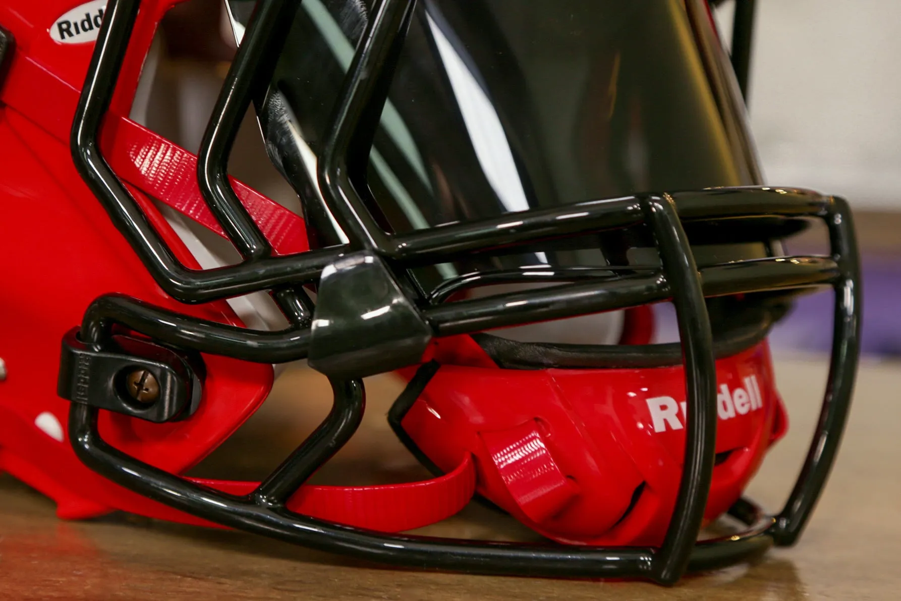 Georgia Bulldogs Riddell Speed Authentic Helmet - GG Edition 00305