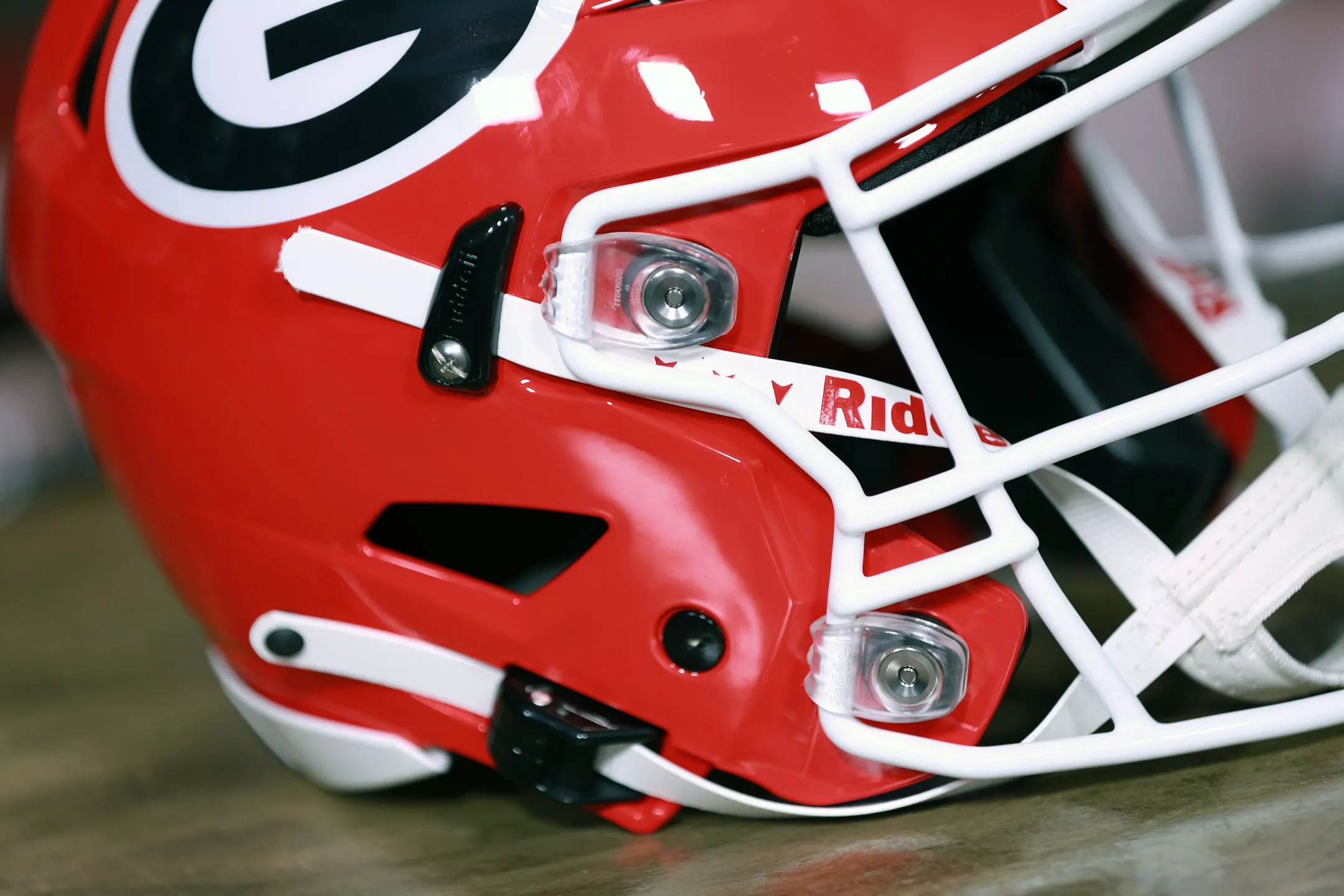Georgia Bulldogs Riddell SpeedFlex Helmet