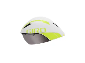 Giro Aerohead MIPS TRI Helmet - Matt White-Citron - 2019