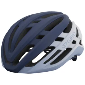 Giro Agilis MIPS Road Helmet - Womens - Matt Midnight-Lavender Gray
