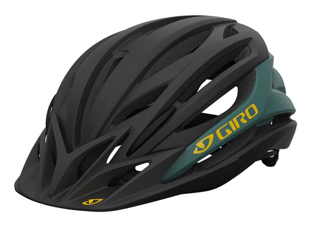 Giro Artex MIPS MTB Helmet - Matt Warm Black