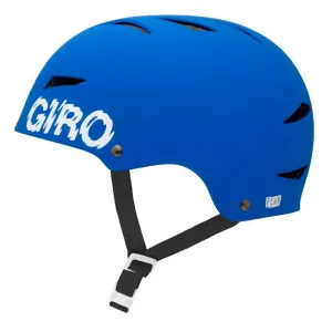 Giro Flak Dirt Jump Helmet - Matt Blue