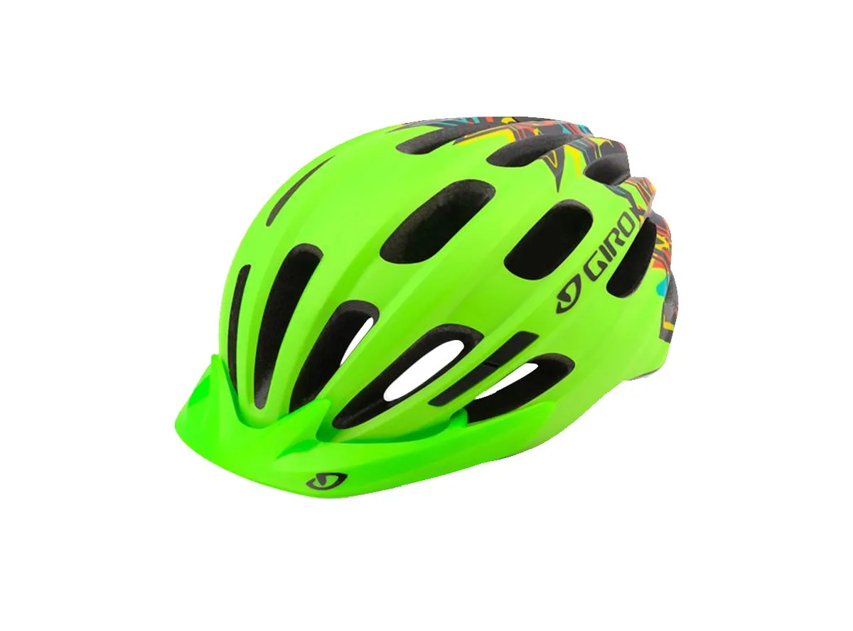 Giro Hale MIPS Helmet - Youth - Matt Lime