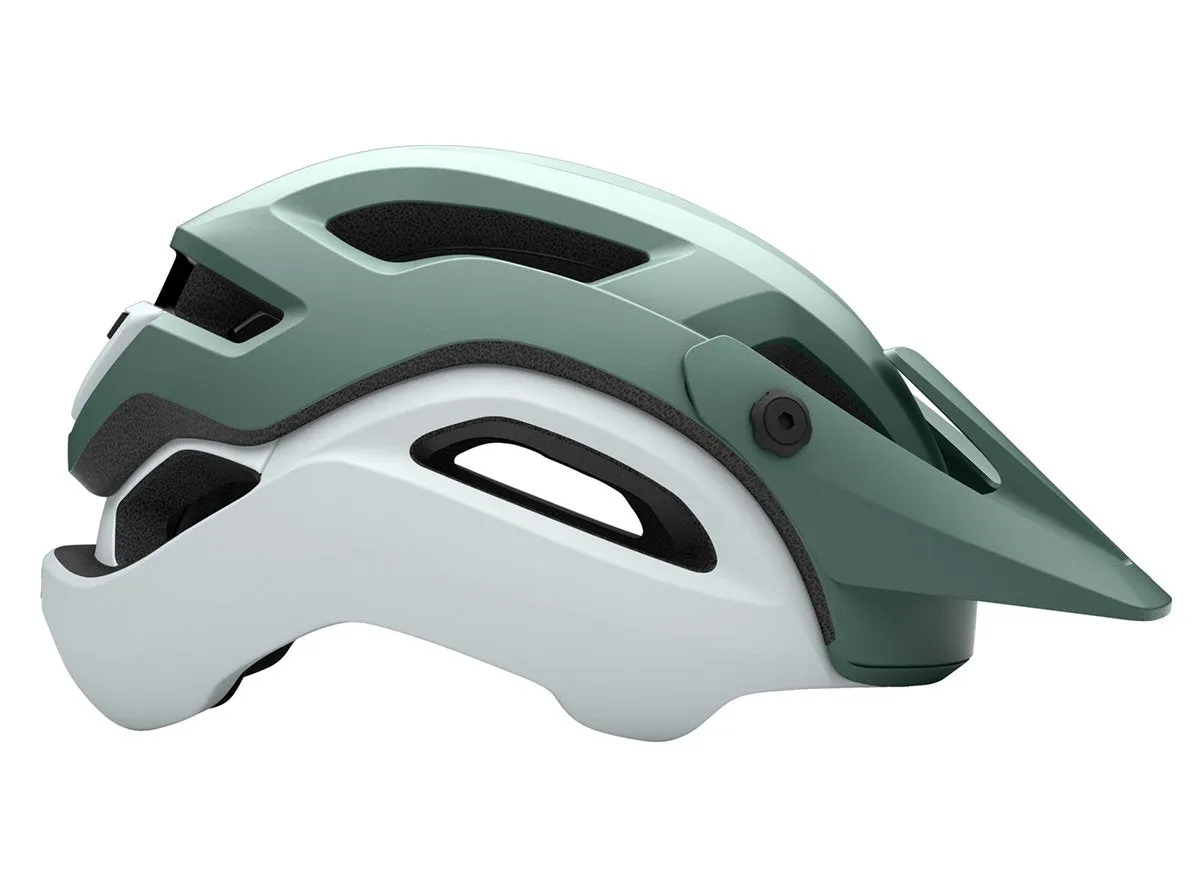 Giro Manifest Spherical MTB Helmet - Matt Gray Green - 2020