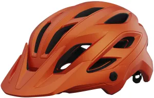 Giro Merit Spherical MTB Helmet - Matt Ano Orange
