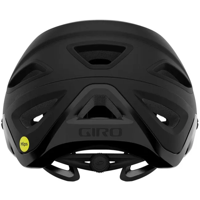 Giro Montaro MIPS II MTB Helmet - Matt Black-Gloss Black - 2024