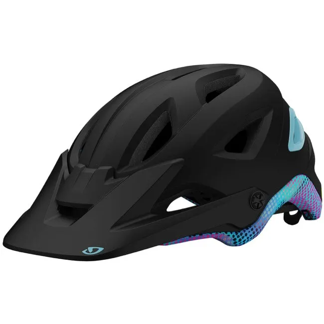 Giro Montaro MIPS II MTB Helmet - Womens - Matt Black Chroma Dot