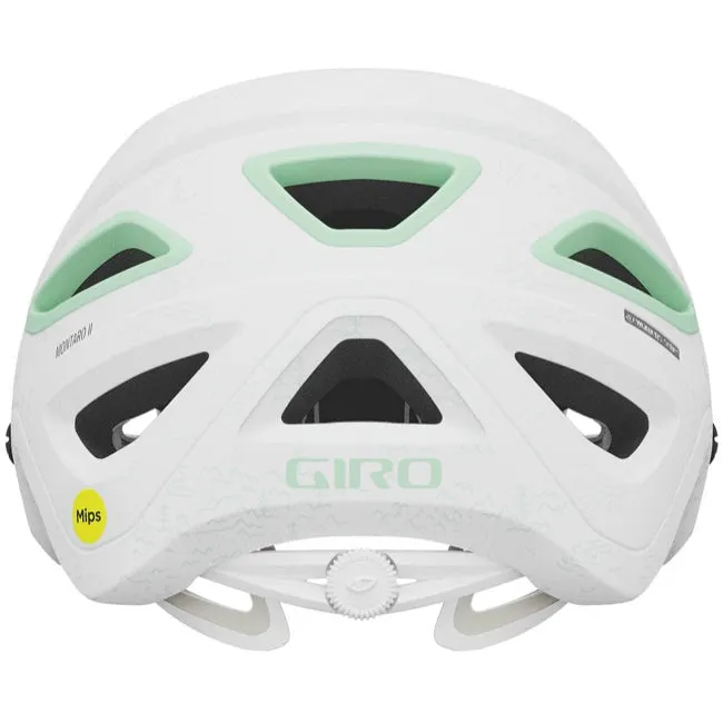 Giro Montaro MIPS II MTB Helmet - Womens - Matt White