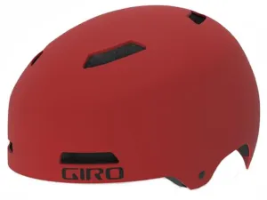 Giro Quarter Dirt Jump Helmet - 2019 - Matt Dark Red