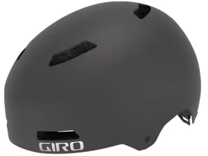 Giro Quarter Dirt Jump Helmet - 2020 - Matt Metallic Coal