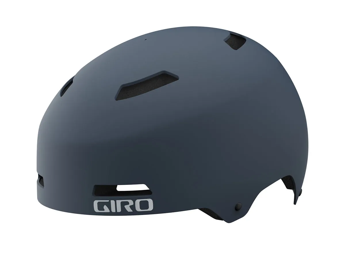 Giro Quarter Dirt Jump Helmet - Matt Portaro Gray