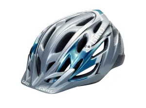 Giro Rift XC Helmet - Silver-Ice Blue