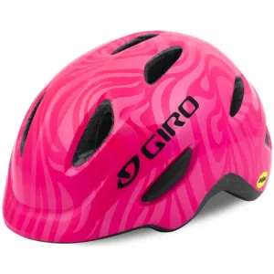 Giro Scamp MIPS Child Helmet - Bright Pink-Pearl