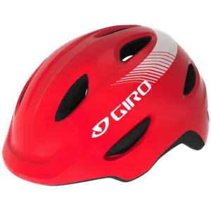 Giro Scamp MIPS Child Helmet - Matt Bright Red